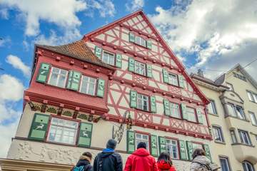 Ehemaliges Gasthaus zum Goldenen Lamm