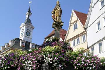 Marktbrunnen Aalen