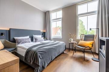 Einladend – Zimmer im arthotel bakker