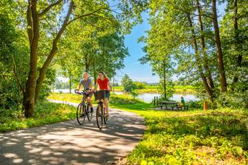 Radeln auf der Emsland-Route