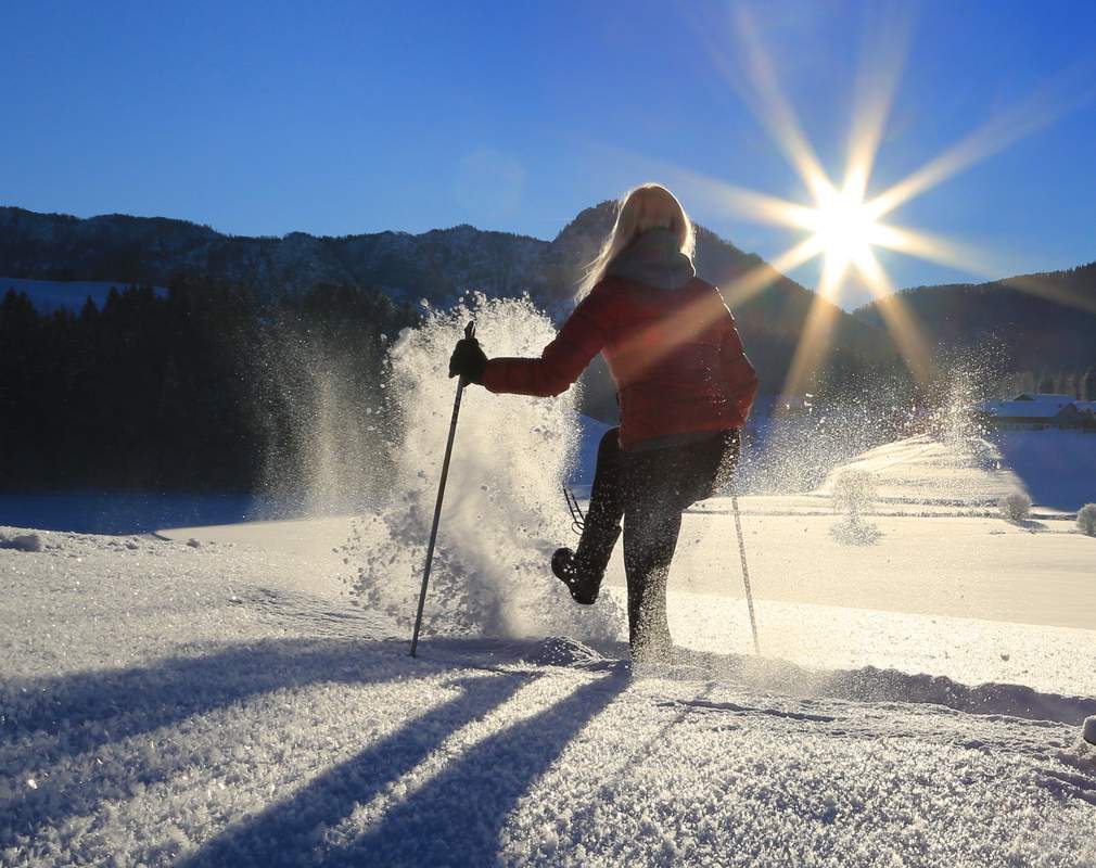 Inzell Tourismus