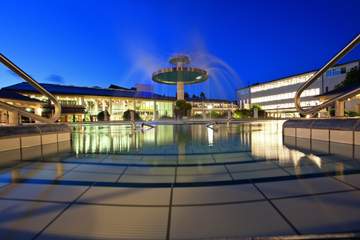 Therme 1, Bad Füssing