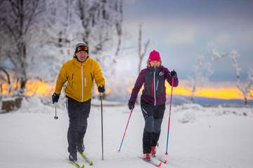 Langlauf in Willingen