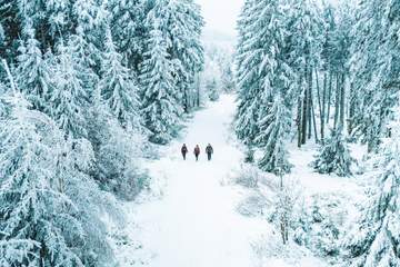 Winterwanderung