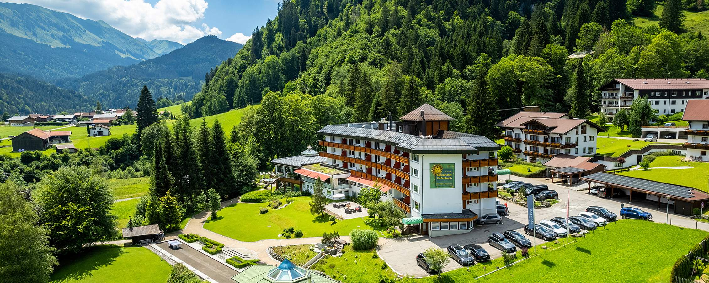 Alpenhotel Oberstdorf im Allgäu