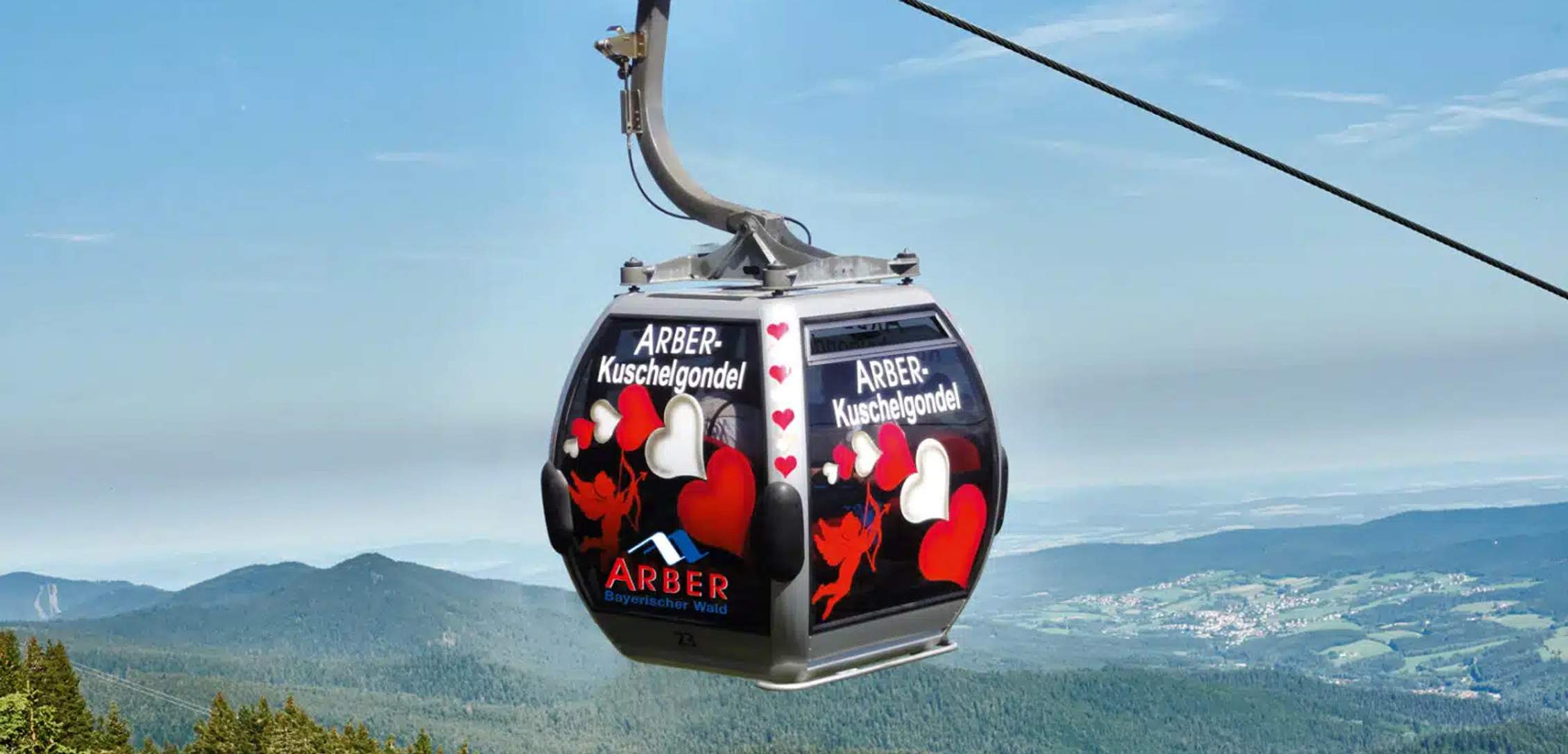 Arber – Urlaub Bayerischer Wald