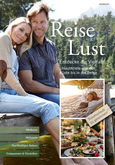 Katalog von *Beilage: Reiselust - Sommerausgabe in LandLust ansehen