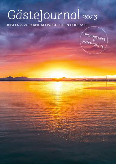 Katalog von Bodensee West – Inseln und Vulkane am Bodensee ansehen