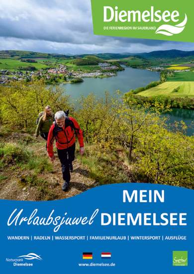 Katalog von Diemelsee – Ferienregion im Sauerland ansehen