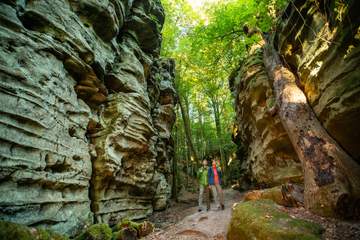 Teufelsschlucht