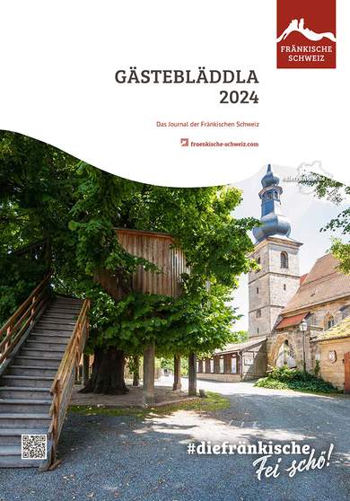 Katalog von Fränkische Schweiz – Land der Burgen Höhlen und Genüsse ansehen