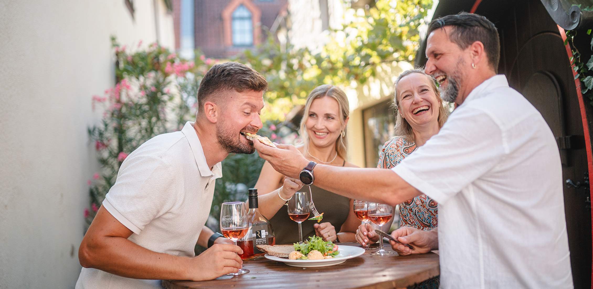 Fränkisches Weinland – Reisen / Genuss / Kultur