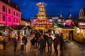 „Den Fuldaer Weihnachtsmarkt mit allen Sinnen erleben“