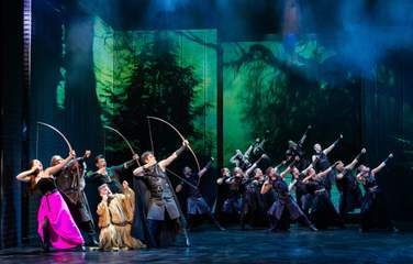 Robin Hood – Das Musical 01.08-07.09.25