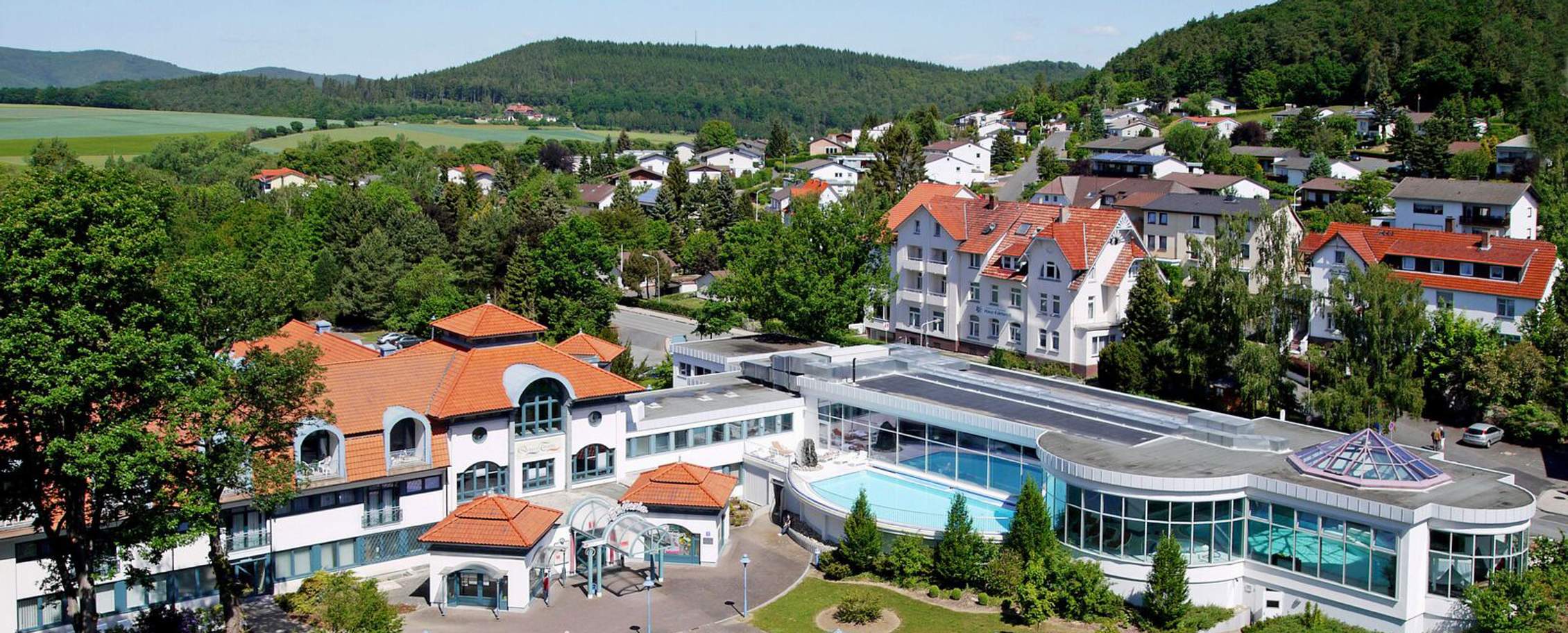 Göbel’s Hotel AquaVita – Bad Wildungen