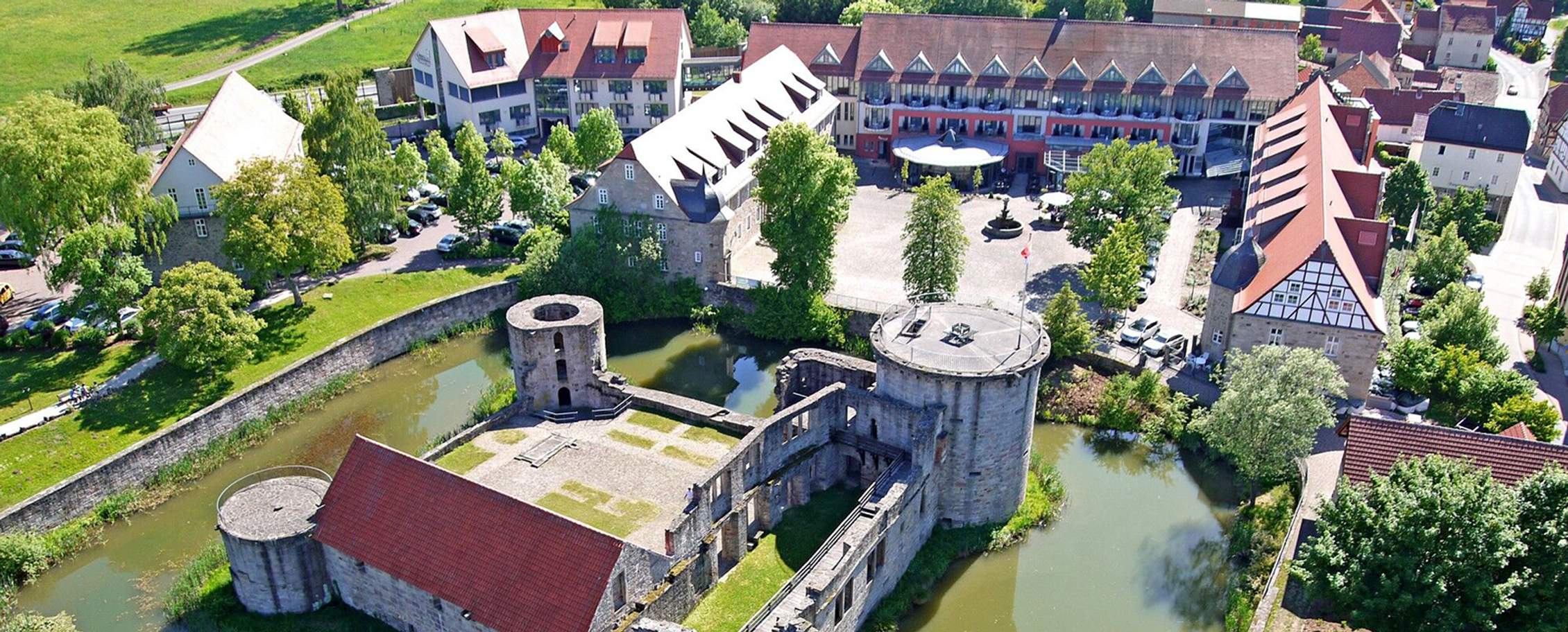 Göbel´s Schlosshotel – Friedewald