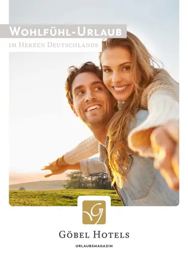 Katalog von Göbel´s Schlosshotel – Friedewald ansehen