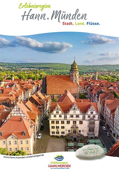 Katalog von Hann. Münden – Erlebnisregion in der Grimmheimat ansehen