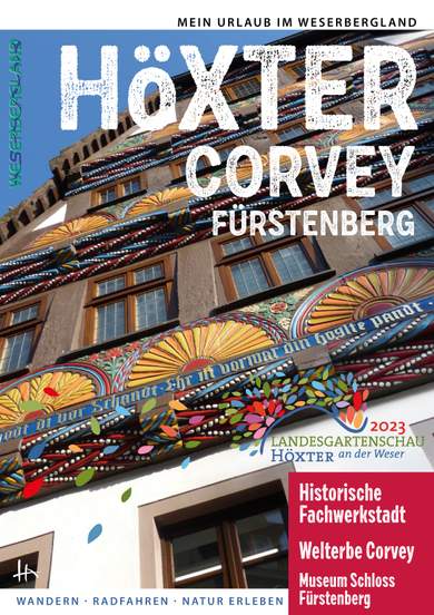 Katalog von Höxter – Mittendrin im Weserbergland ansehen