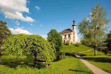 Barrock-Kirche Breitbrunn