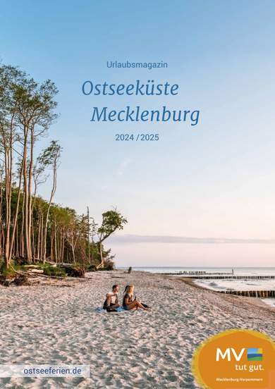 Katalog von Ostseeküste Mecklenburg – Urlaub zwischen Sandstrand und Backsteingotik ansehen