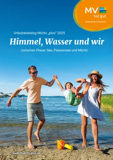 Katalog von Plau am See – Natur, Wasser & Erholung an der Mecklenburgischen Seenplatte ansehen