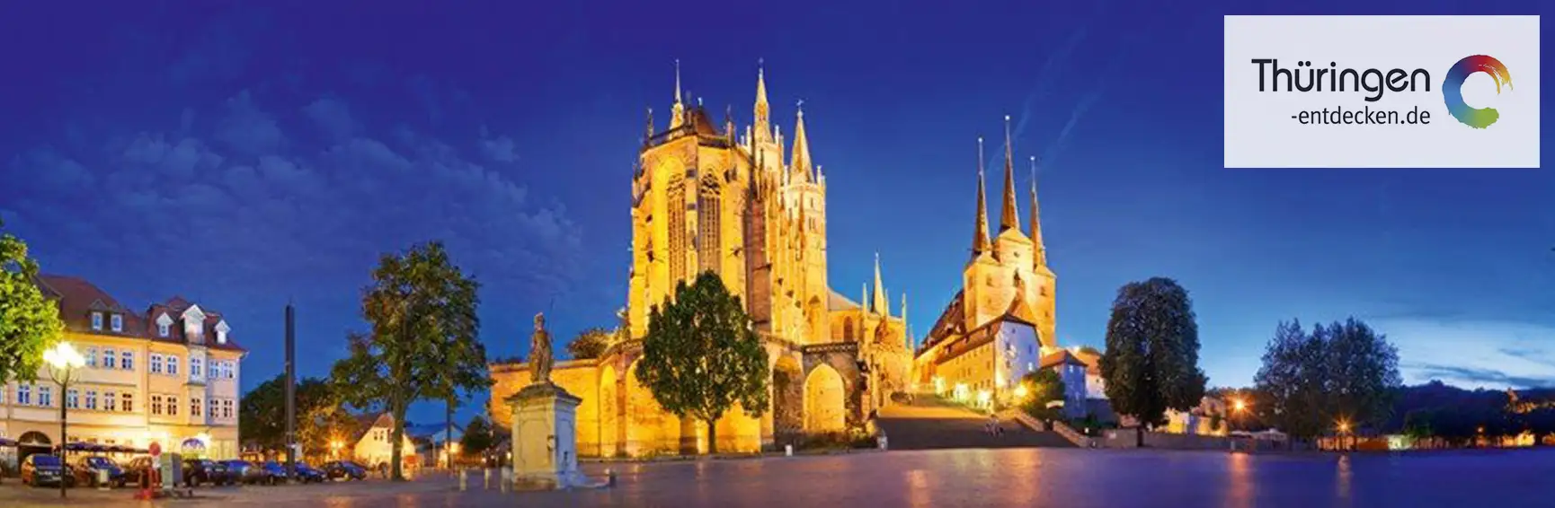 Thüringen – Urlaub in Erfurt, Weimar, Gotha und Jena